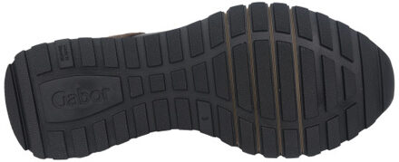 Gabor 56.378.63 dames sneaker Groen - 39