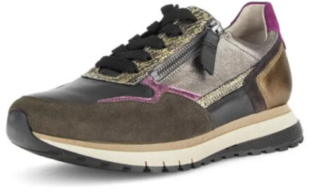 Gabor 56.378.63 h turin gold/brown Bruin - 37,5