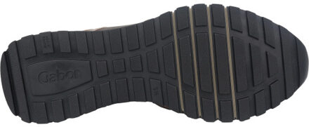 Gabor 56.378.82 dames sneaker - maat 40,5 Beige