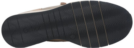 Gabor 56.418.82 dames sneaker - maat 40,5 Beige