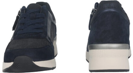 Gabor 56.418.86 dames sneaker Blauw - 40,5