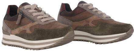 Gabor 56.526.20 dames sneaker Veelkleurig - 38,5