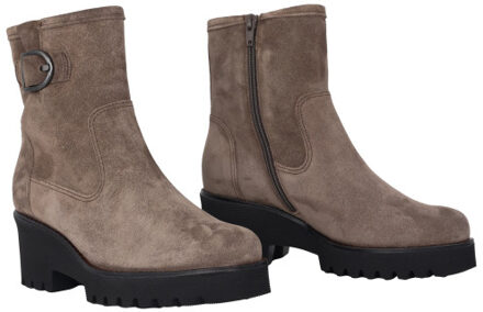 Gabor 56.622.30 dames laars - maat 40,5 Grijs