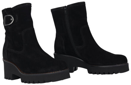 Gabor 56.622.47 dames laars Zwart - 40,5