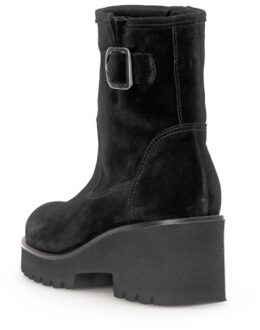 Gabor 56.622.47 dreamvelour black Zwart - 38,5