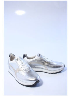 Gabor 6.355.20 sneakers Zilver - 39