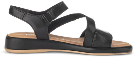 Gabor 62.733.27 dames sandaal Zwart - 38