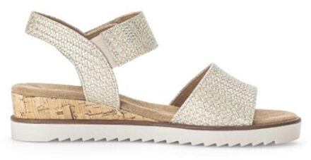 Gabor 62.750 Goud - 40,5