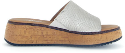 Gabor 62.820.61 dames slipper Beige - 38