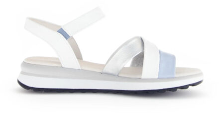 Gabor 62.844.26 dames sandaal Wit - 38