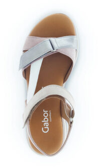 Gabor 62.845.32 dames sandaal Veelkleurig - 38,5