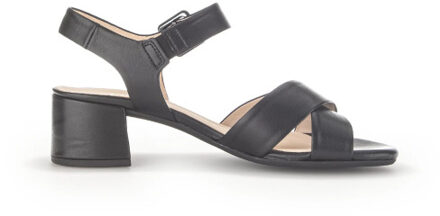 Gabor 62.913.27 dames sandaal Zwart - 40