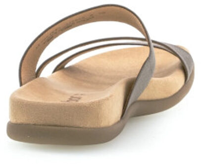 Gabor 63.702.82 dames sandaal Grijs - 40