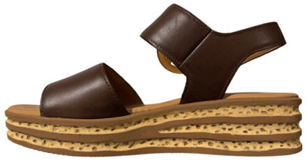 Gabor 64.550 - maat 40 Bruin