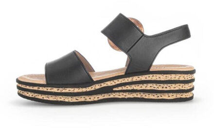 Gabor 64.550 Zwart - 38,5