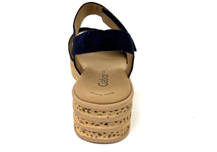 Gabor 64.553.16 Blauw - 38