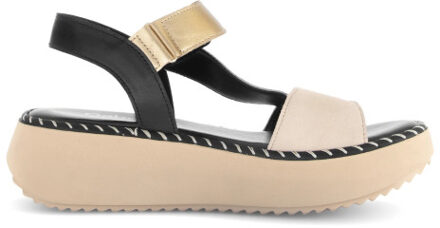 Gabor 64.593.14 dames sandaal Veelkleurig - 39