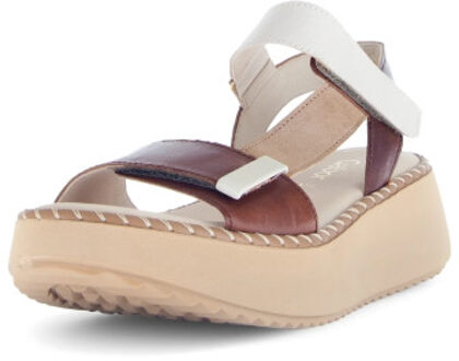 Gabor 64.593.24 dames sandaal Bruin - 38,5