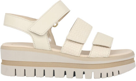 Gabor 64.620.22 dames sandaal - maat 38,5 Wit