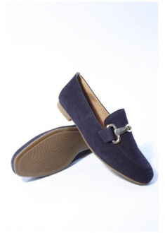 Gabor 65.211.36 instappers - maat 38 Blauw
