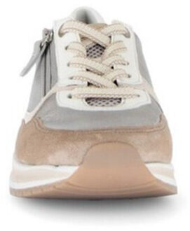 Gabor 66.318 - maat 38 Zilver