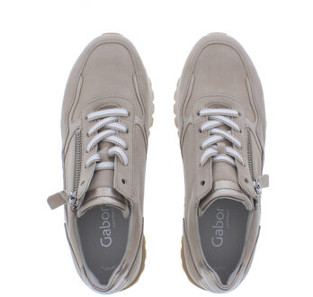 Gabor 66.378 - maat 39 Taupe