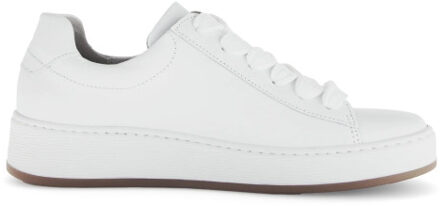 Gabor 66.430.50 dames sneaker Wit - 38,5