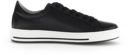 Gabor 66.518.57 dames sneaker - maat 40,5 Zwart