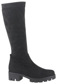 Gabor 71.719.47 dames laarzen sportief Zwart - 41,5