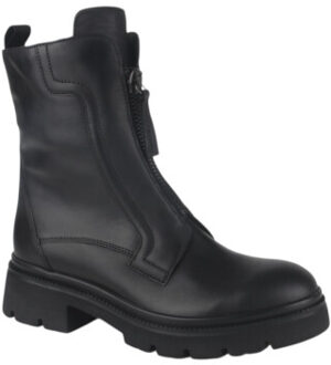 Gabor 71.854.20 dames enkellaarzen sportief Zwart - 39