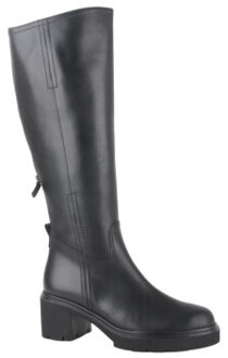 Gabor 71.879.27 dames laarzen gekleed Zwart - 39