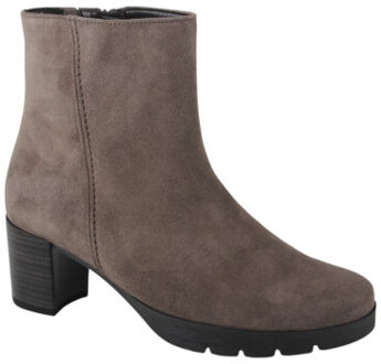 Gabor 72.071.30 dames enkellaarzen gekleed Beige - 38,5