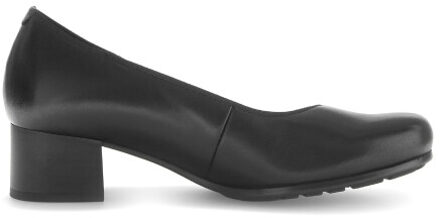 Gabor 72.160.57 dames pump Zwart - 38,5