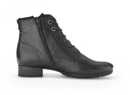 Gabor 72.715.57 dames laars - maat 39 Zwart