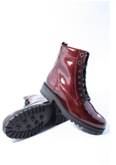 Gabor 72.765.88 biker boots Rood - 39