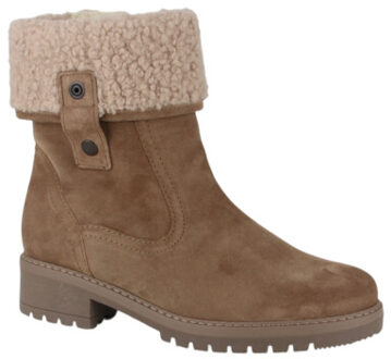 Gabor 72.770.35 dames enkellaarzen sportief Bruin - 38