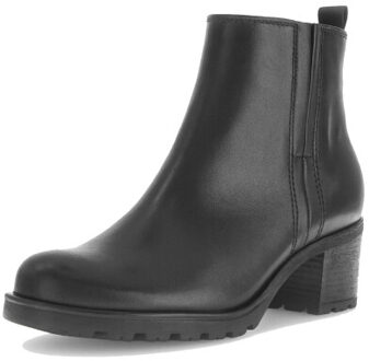 Gabor 72.803.57 dames laars Zwart - 39