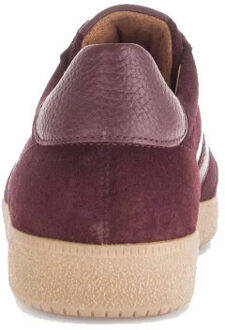 Gabor 73.300.15 dames sneaker Rood - 38,5