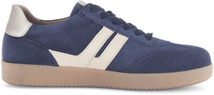 Gabor 73.300.16 dames sneaker Blauw - 38,5