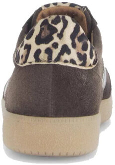 Gabor 73.300.18 dames sneaker Bruin - 37