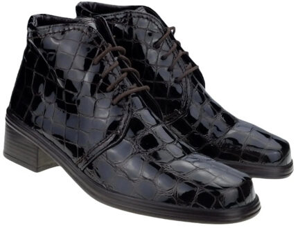 Gabor 74.540.98 dames laars Bruin - 38