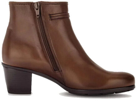 Gabor 75.522.24 dames laars Bruin - 38,5