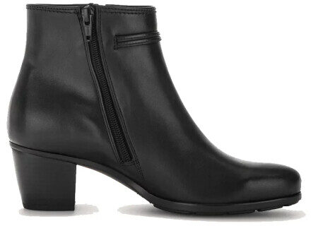 Gabor 75.522.27 dames laars Zwart - 38,5