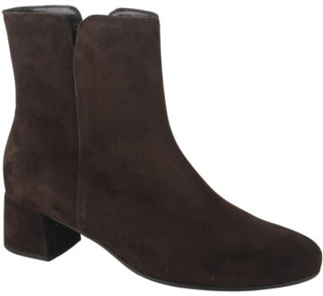 Gabor 75.680.18 dames enkellaarzen gekleed Bruin - 40