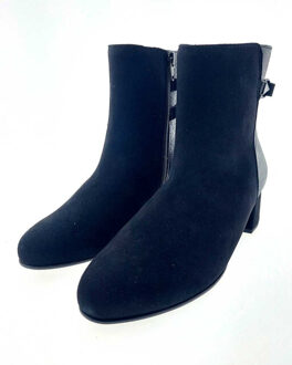 Gabor 75.683.17 boots Zwart - 39