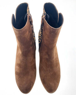 Gabor 75.683.18 boots - maat 38 Bruin