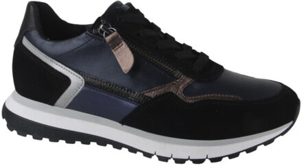Gabor 76.378.36 dames sneakers Blauw - 39