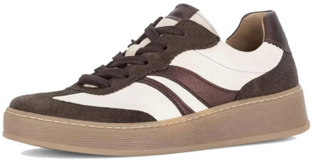 Gabor 76.475.20 dames sneaker Veelkleurig - 38,5