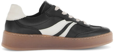Gabor 76.475.57 dames sneaker - maat 42,5 Zwart