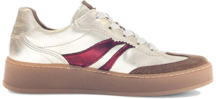 Gabor 76.475.80 dames sneaker Veelkleurig - 38,5